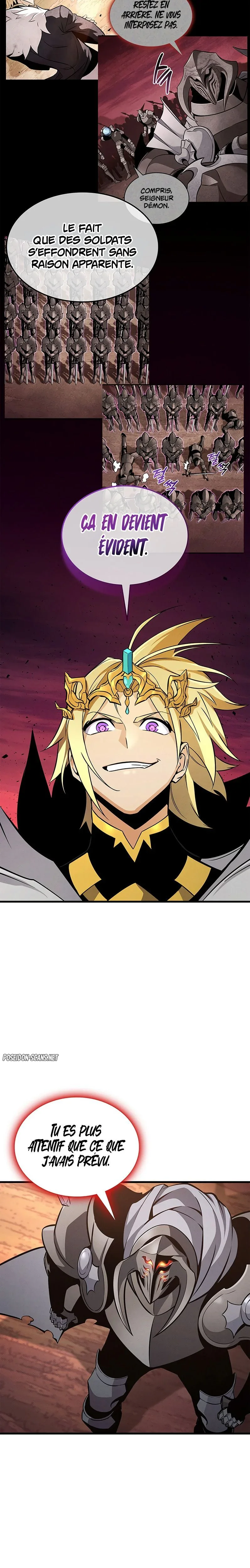 Ranker’s Return Chapitre 238 - Page 22
