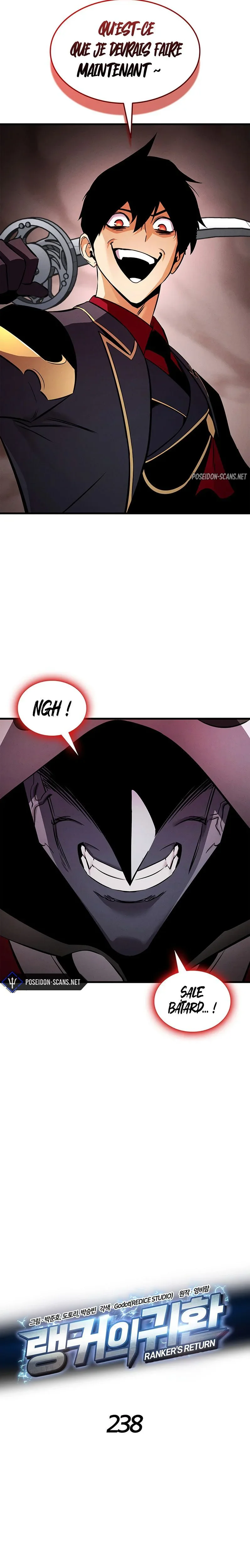 Ranker’s Return Chapitre 238 - Page 7