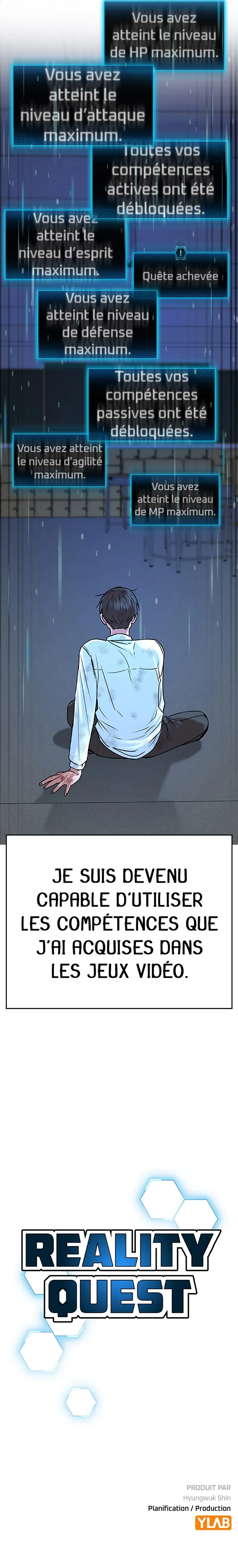 Reality Quest Chapitre 1 - Page 24