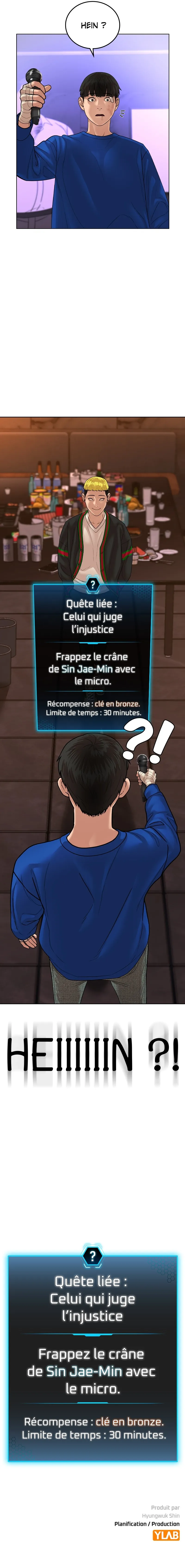 Reality Quest Chapitre 2 - Page 20
