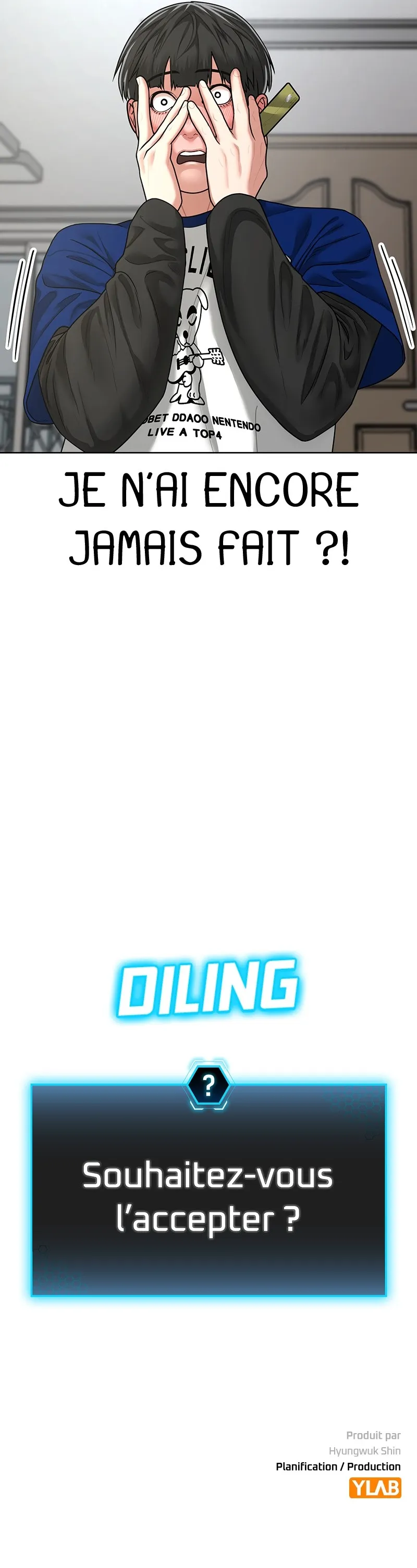 Reality Quest Chapitre 5 - Page 12