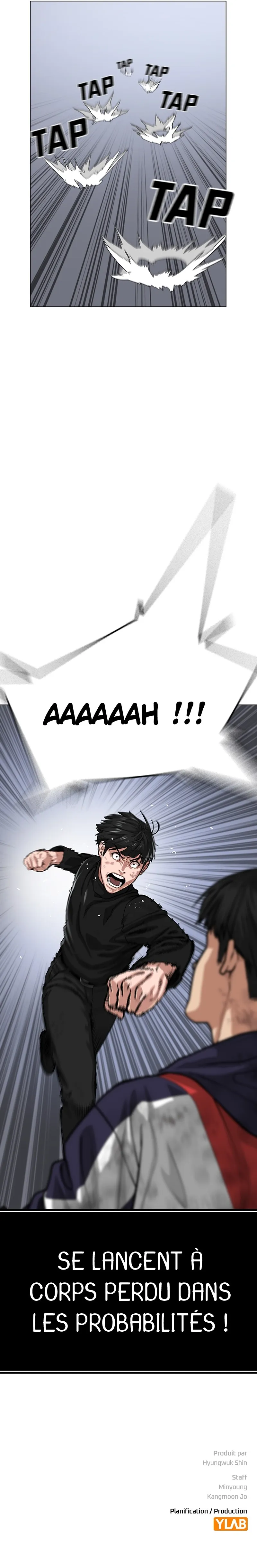 Reality Quest Chapitre 8 - Page 15