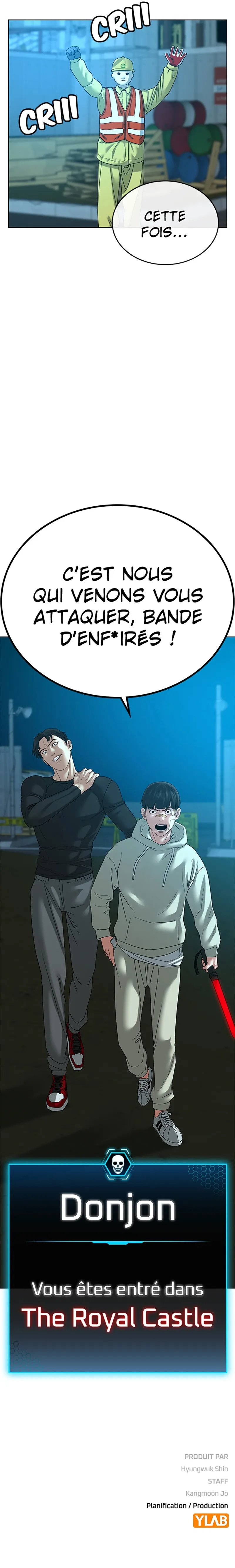 Reality Quest Chapitre 20 - Page 14