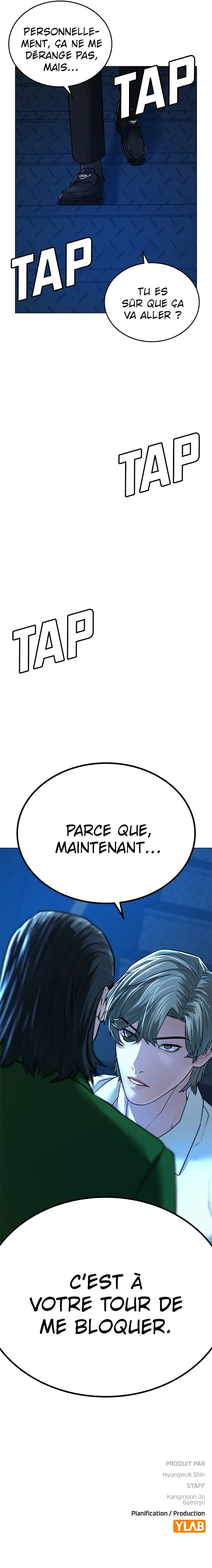 Reality Quest Chapitre 29 - Page 12