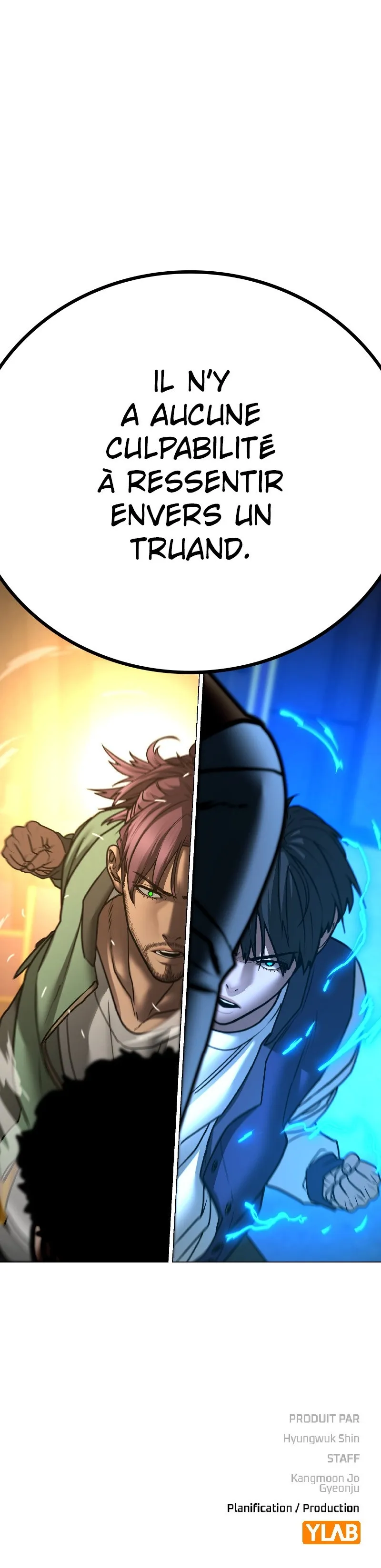 Reality Quest Chapitre 58 - Page 14
