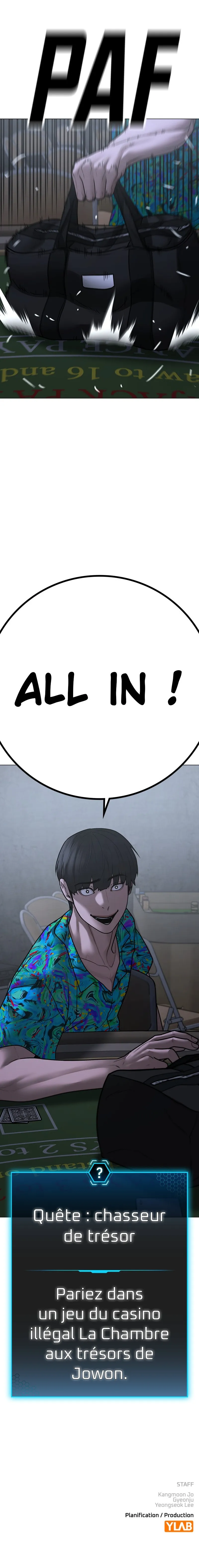 Reality Quest Chapitre 98 - Page 15