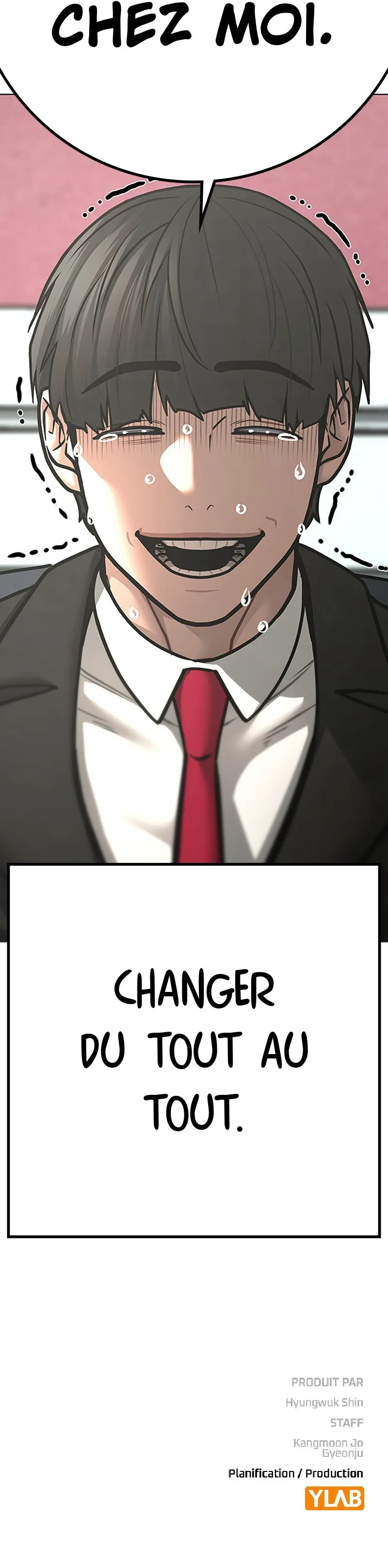 Reality Quest Chapitre 119 - Page 16