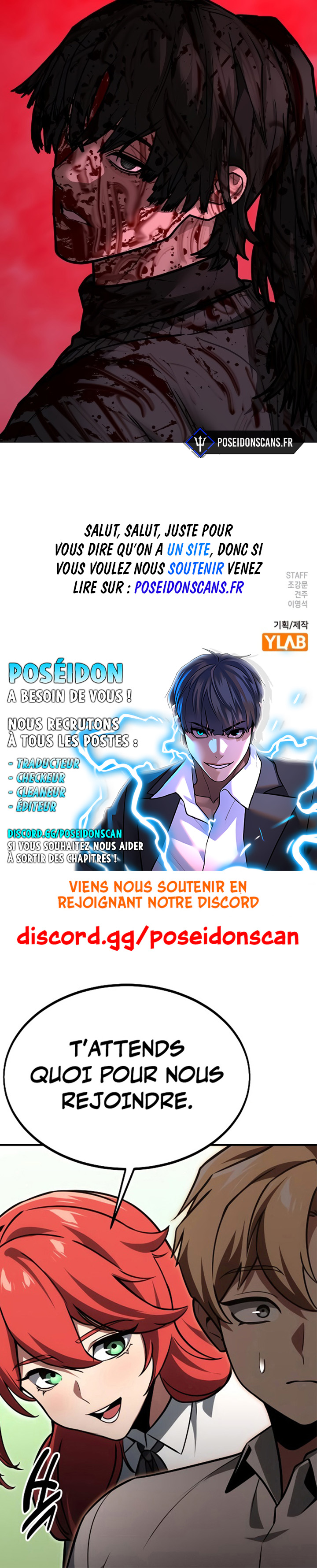 Reality Quest Chapitre 154 - Page 15