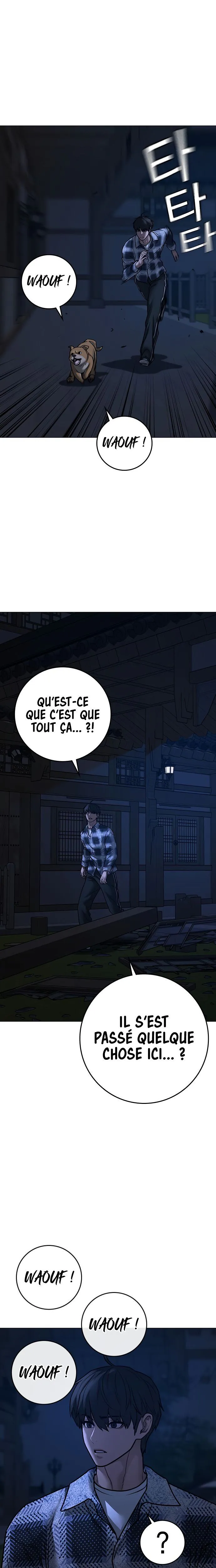 Reality Quest Chapitre 161 - Page 38