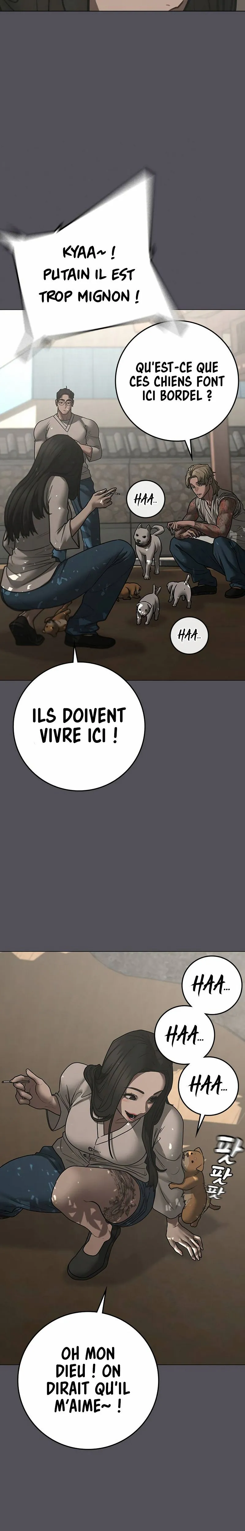 Reality Quest Chapitre 163 - Page 22