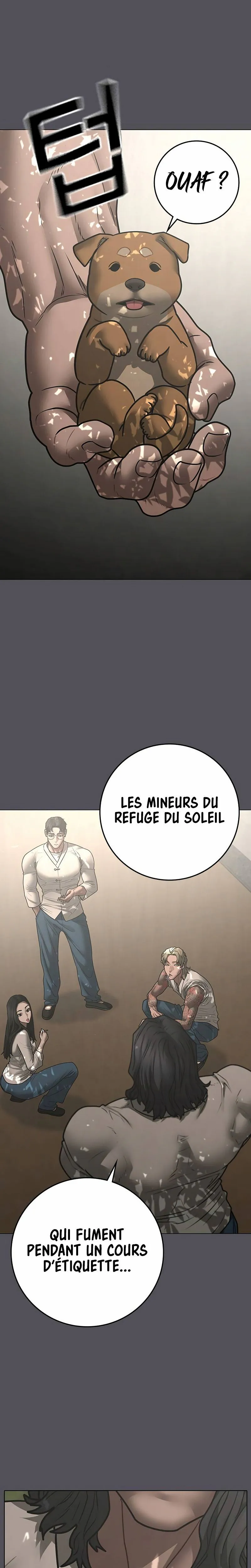Reality Quest Chapitre 163 - Page 23
