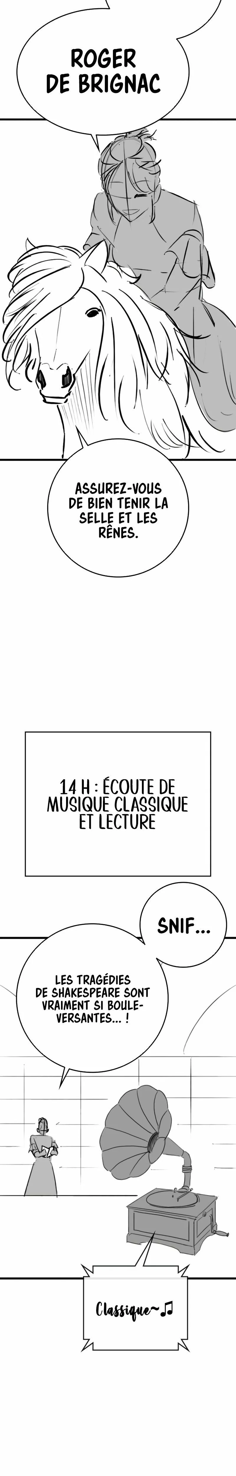 Reality Quest Chapitre 164.6 - Page 5