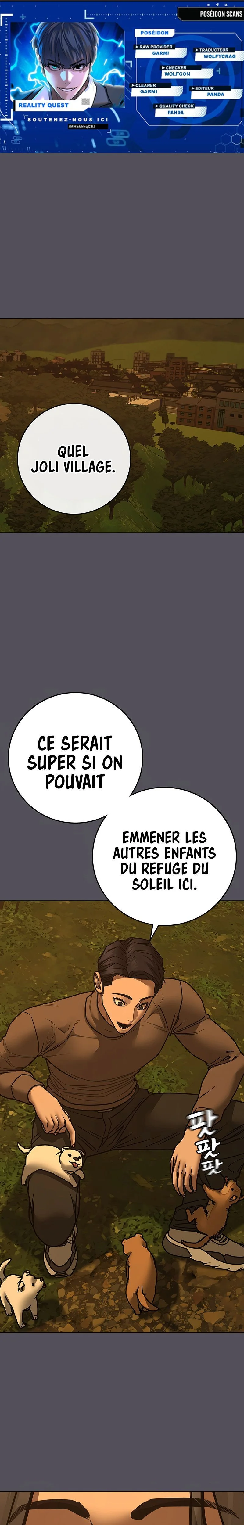 Reality Quest Chapitre 165 - Page 1