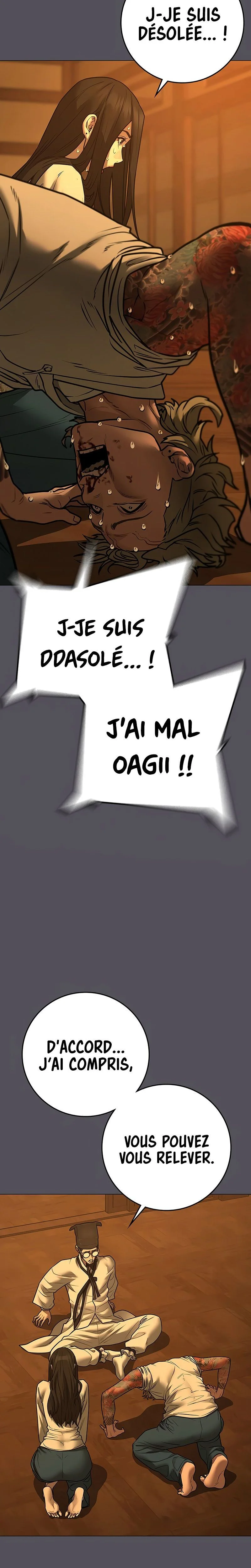 Reality Quest Chapitre 165 - Page 42