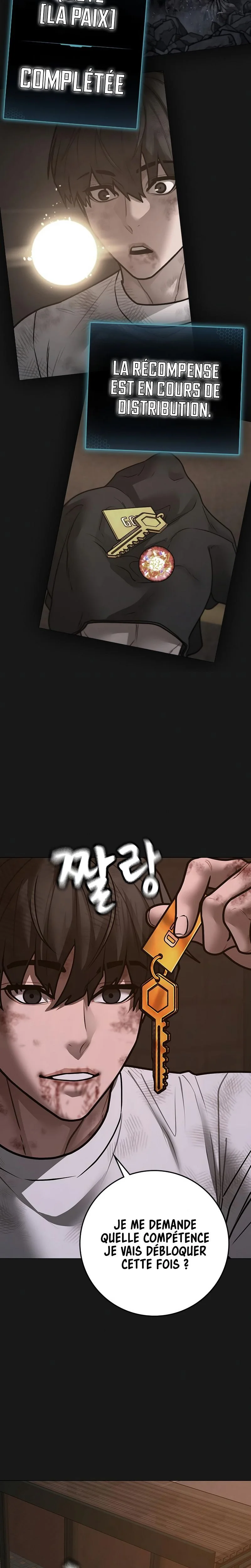 Reality Quest Chapitre 166 - Page 29