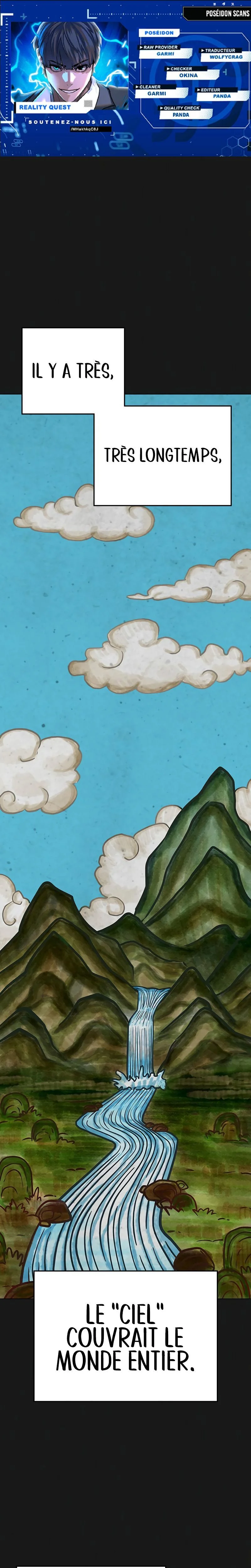Reality Quest Chapitre 167 - Page 1