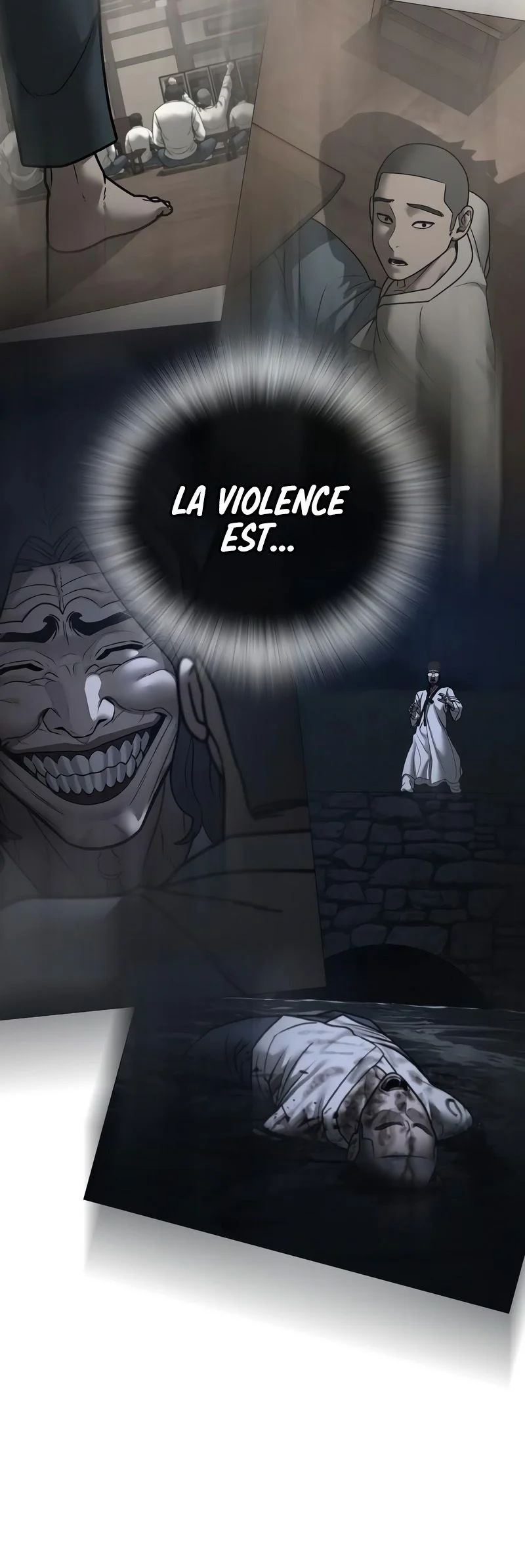 Reality Quest Chapitre 167 - Page 40
