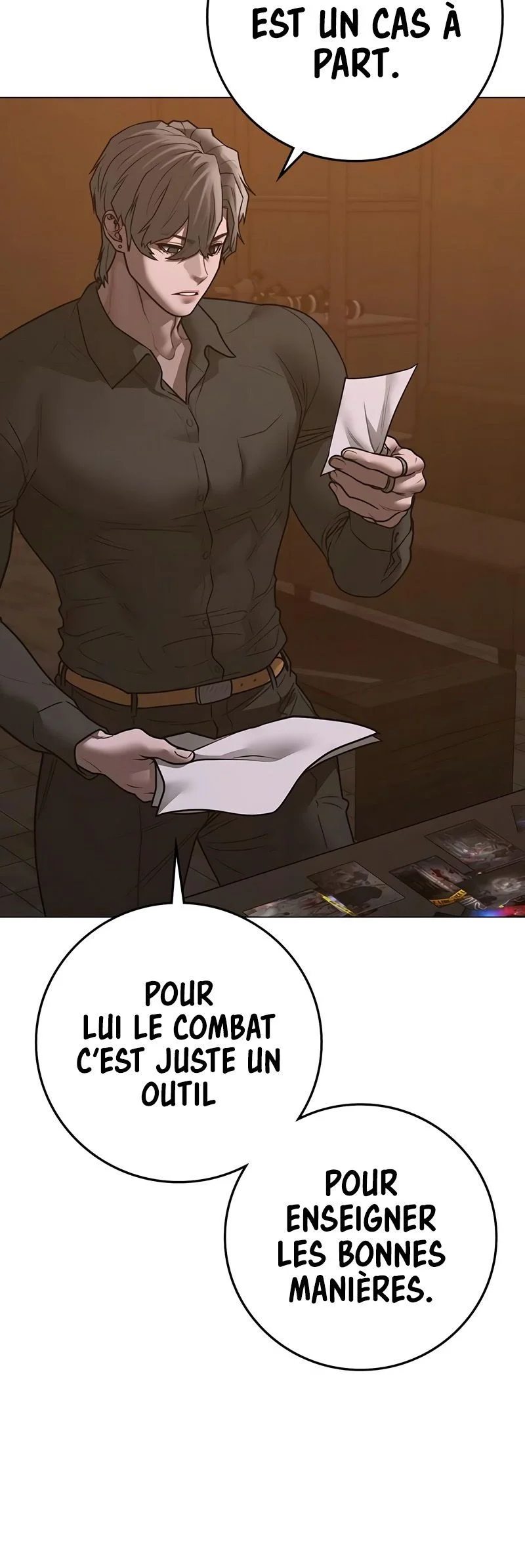 Reality Quest Chapitre 167 - Page 24