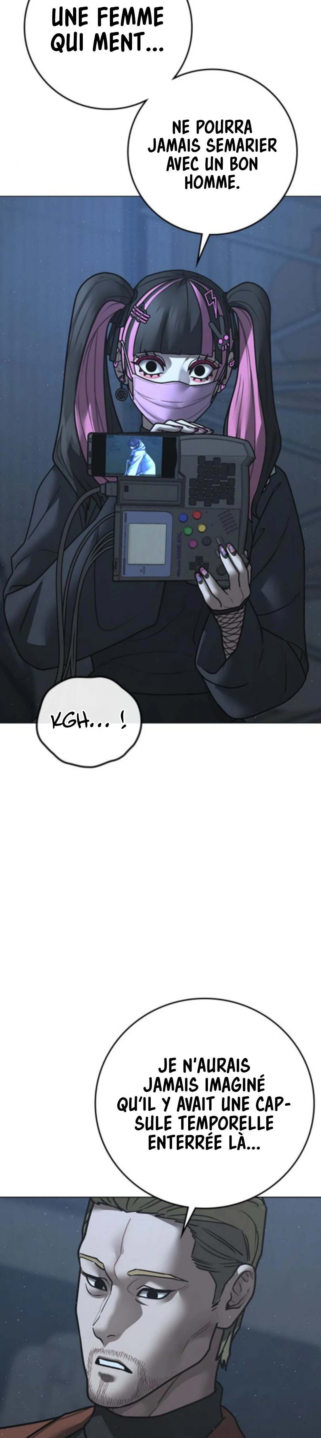Reality Quest Chapitre 178 - Page 63