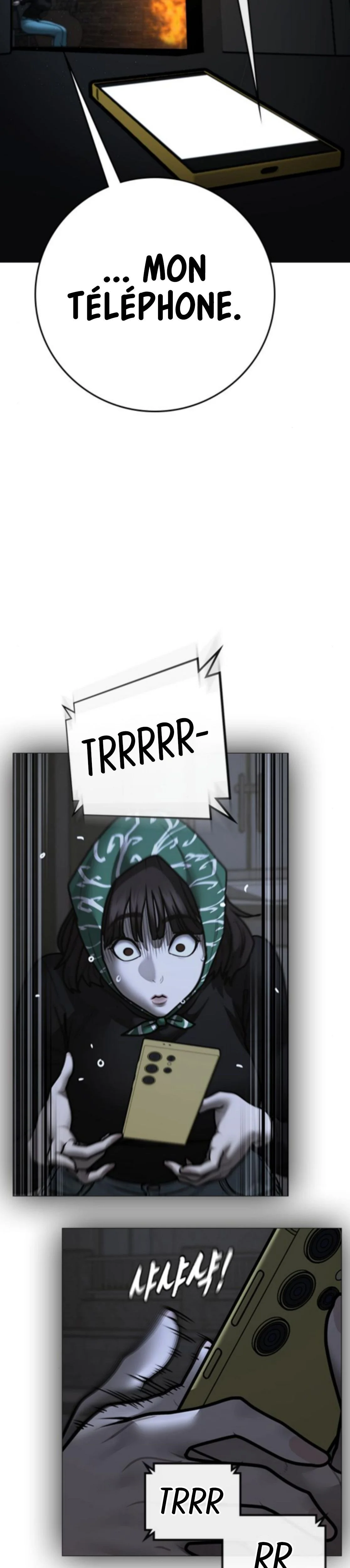 Reality Quest Chapitre 178 - Page 79