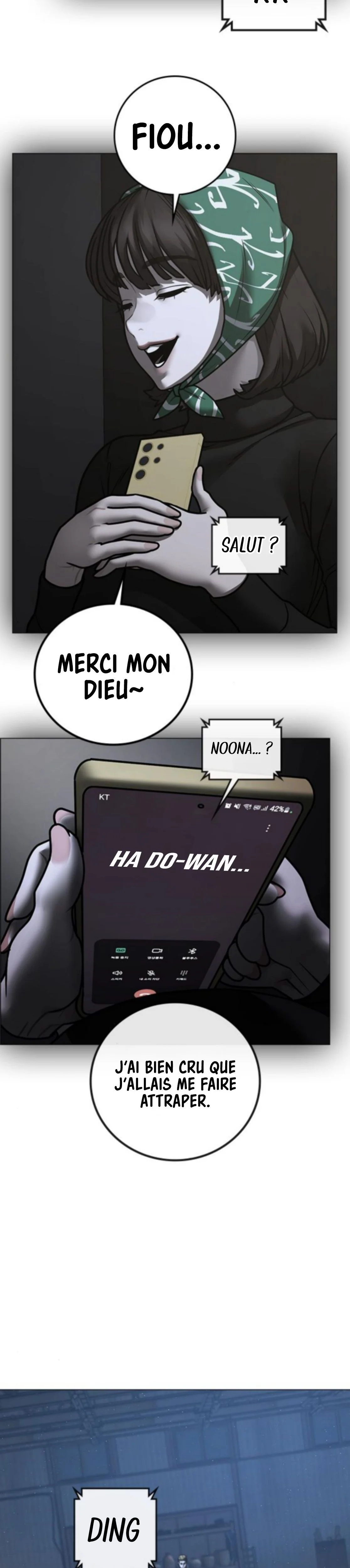 Reality Quest Chapitre 178 - Page 80