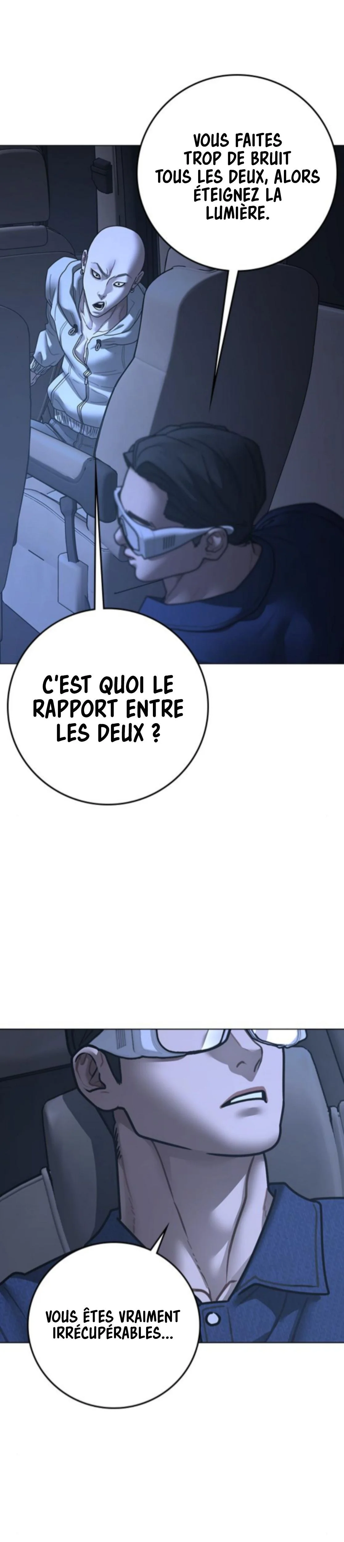 Reality Quest Chapitre 178 - Page 8