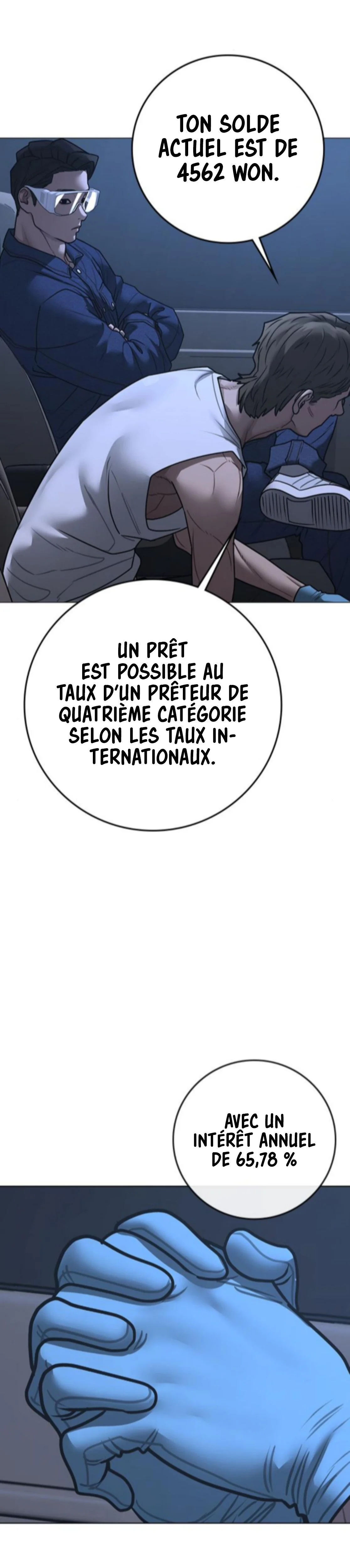Reality Quest Chapitre 178 - Page 10