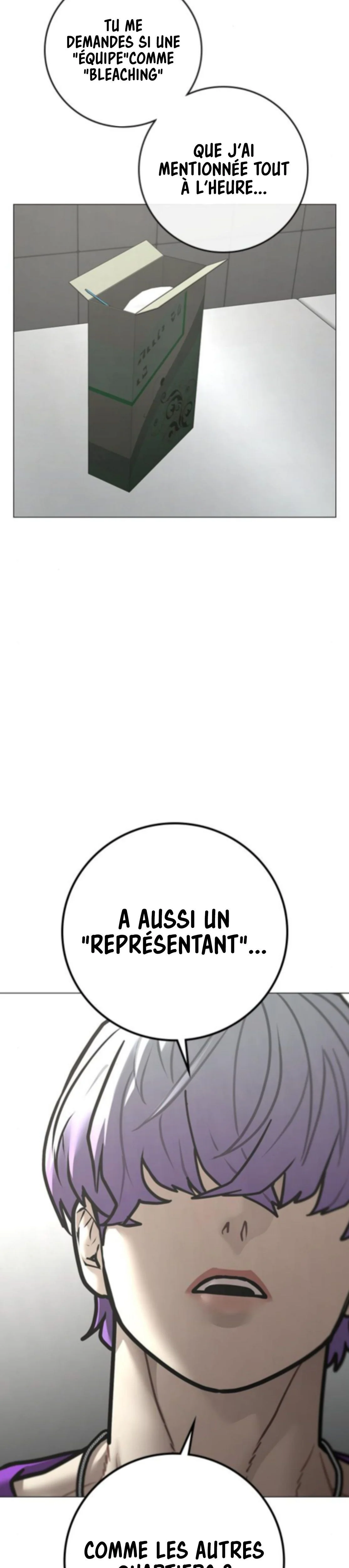Reality Quest Chapitre 178 - Page 23