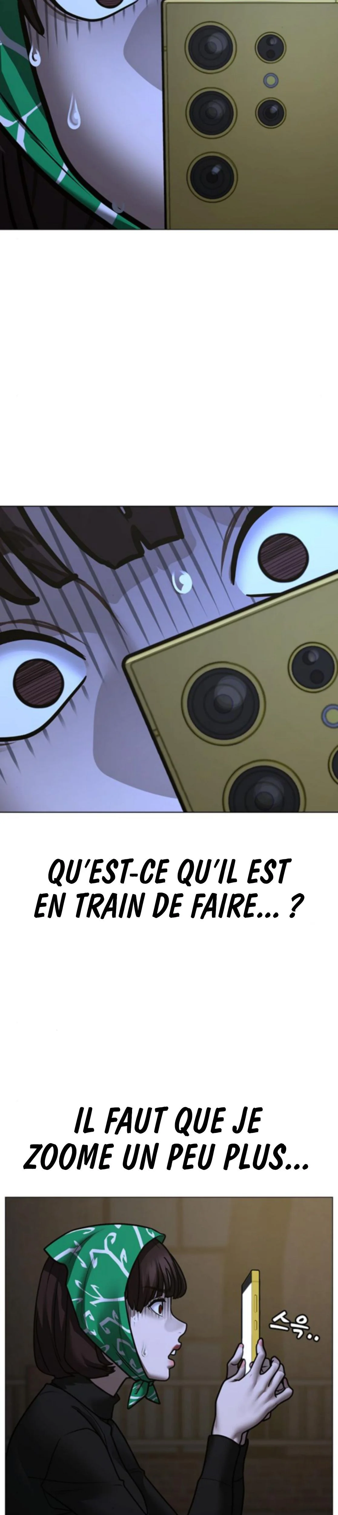 Reality Quest Chapitre 178 - Page 39