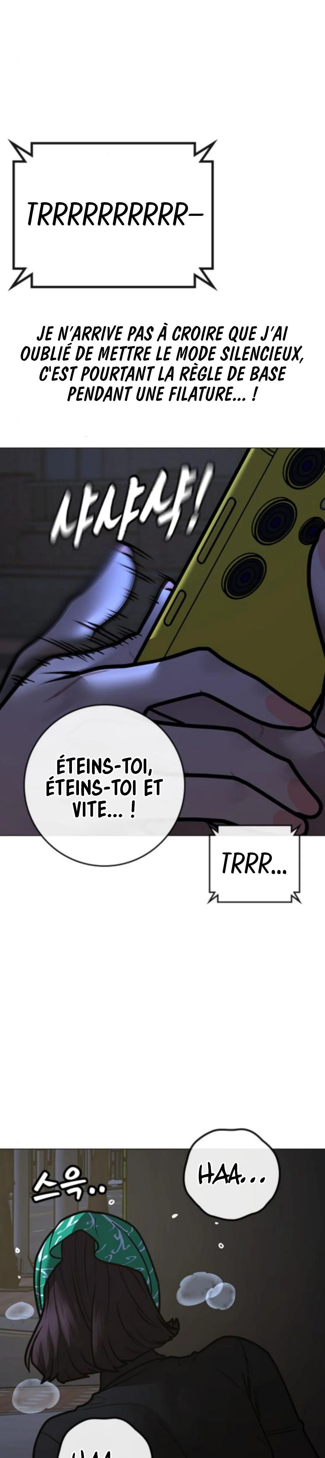 Reality Quest Chapitre 178 - Page 41