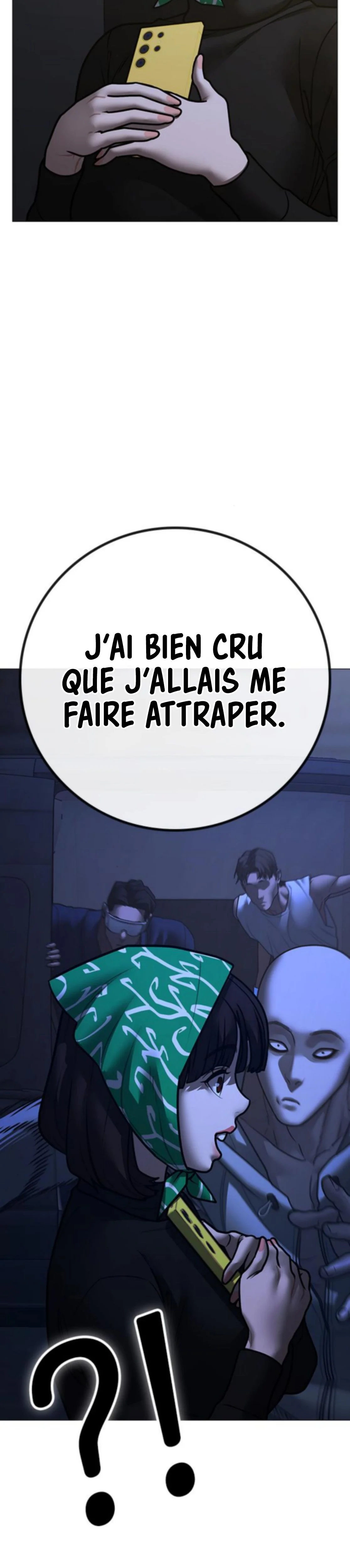Reality Quest Chapitre 178 - Page 43