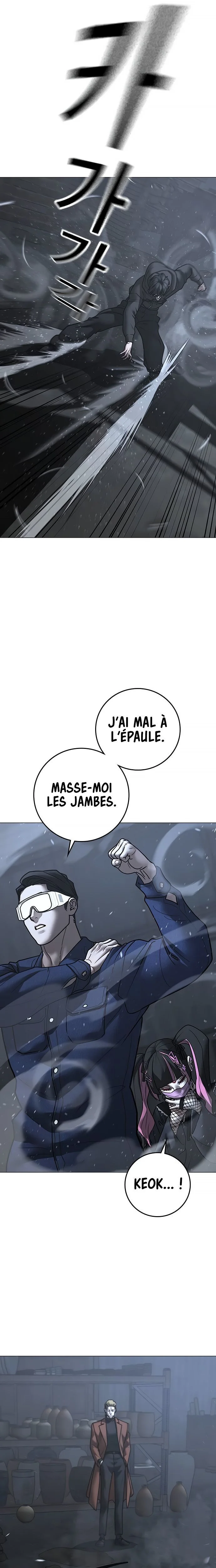 Reality Quest Chapitre 179 - Page 9