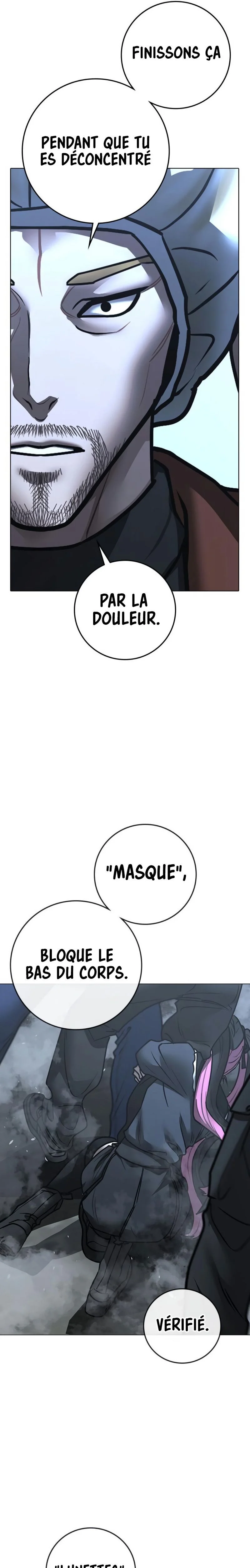 Reality Quest Chapitre 180 - Page 11