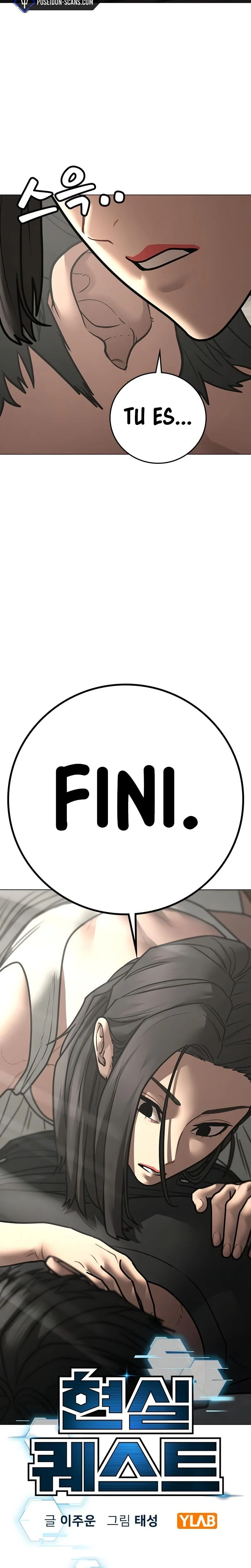 Reality Quest Chapitre 184 - Page 3