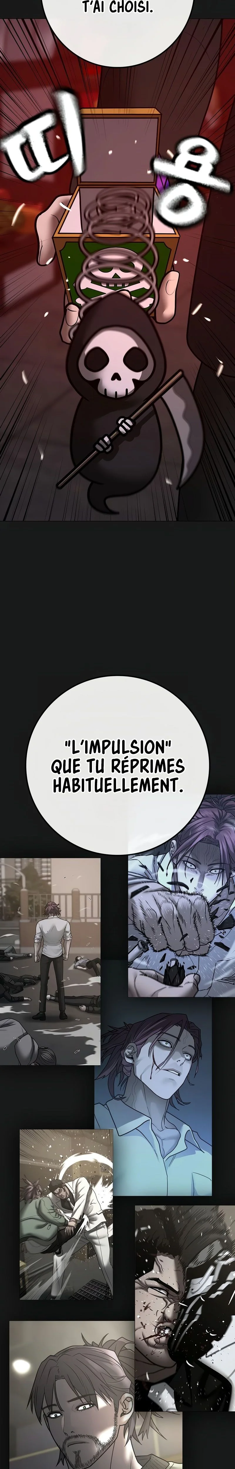 Reality Quest Chapitre 185 - Page 24