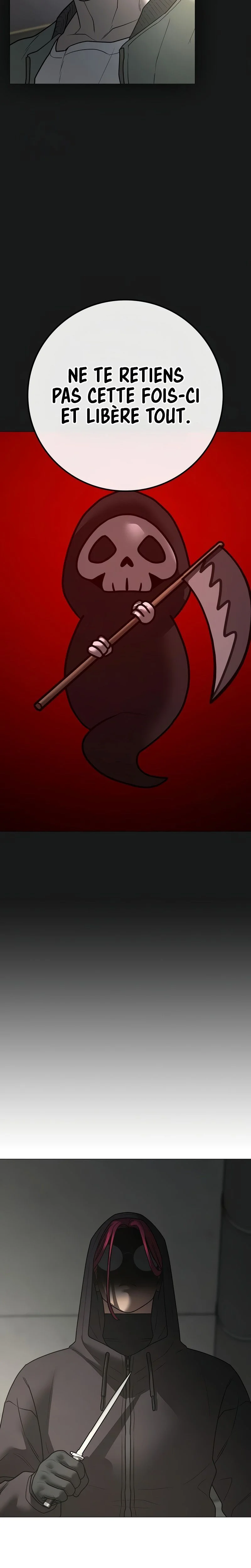 Reality Quest Chapitre 185 - Page 25