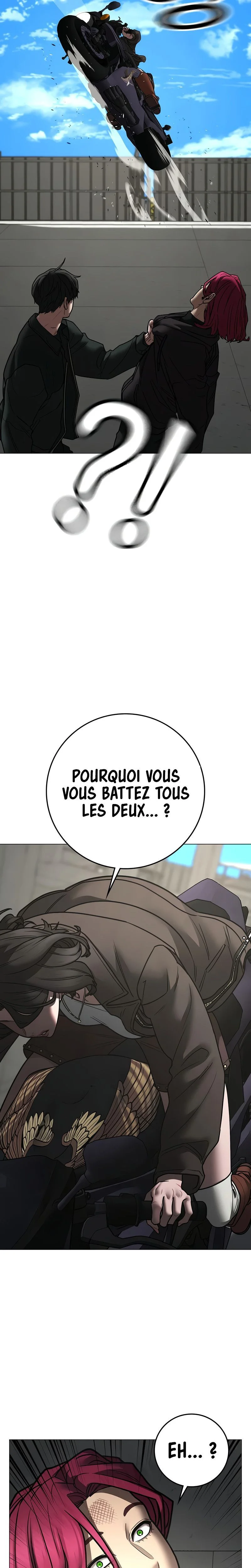 Reality Quest Chapitre 186 - Page 27