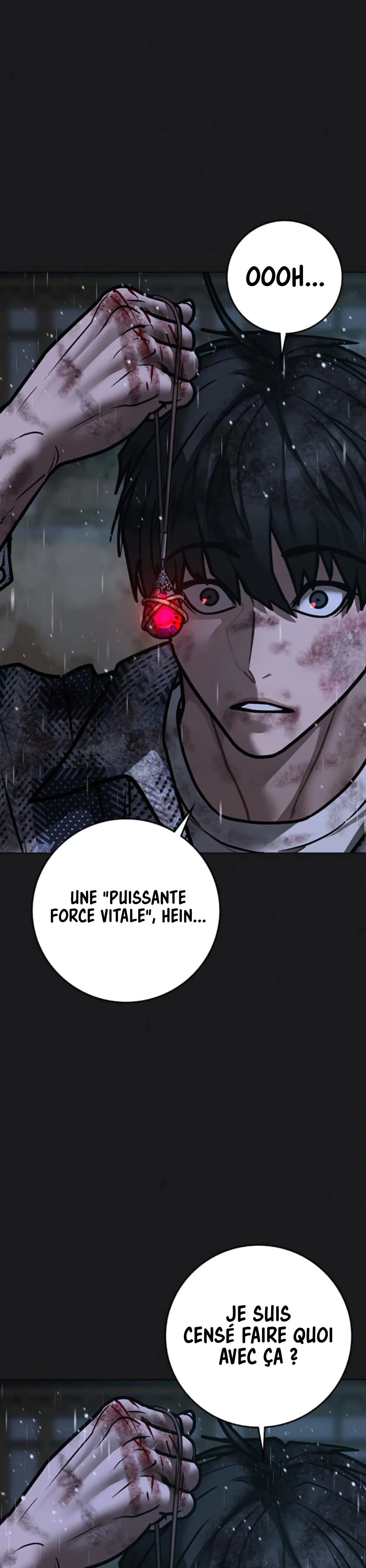Reality Quest Chapitre 188 - Page 43