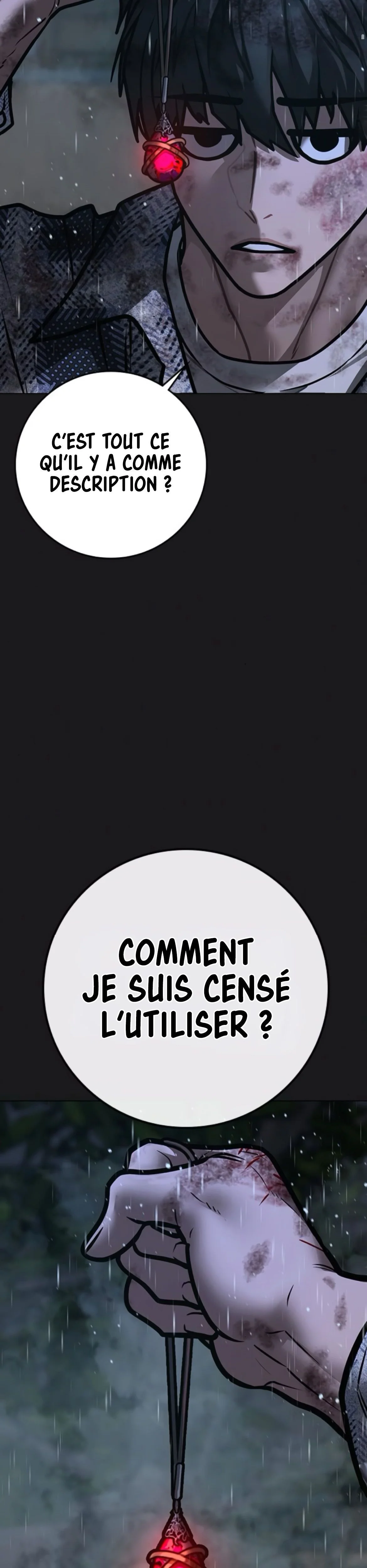 Reality Quest Chapitre 188 - Page 44