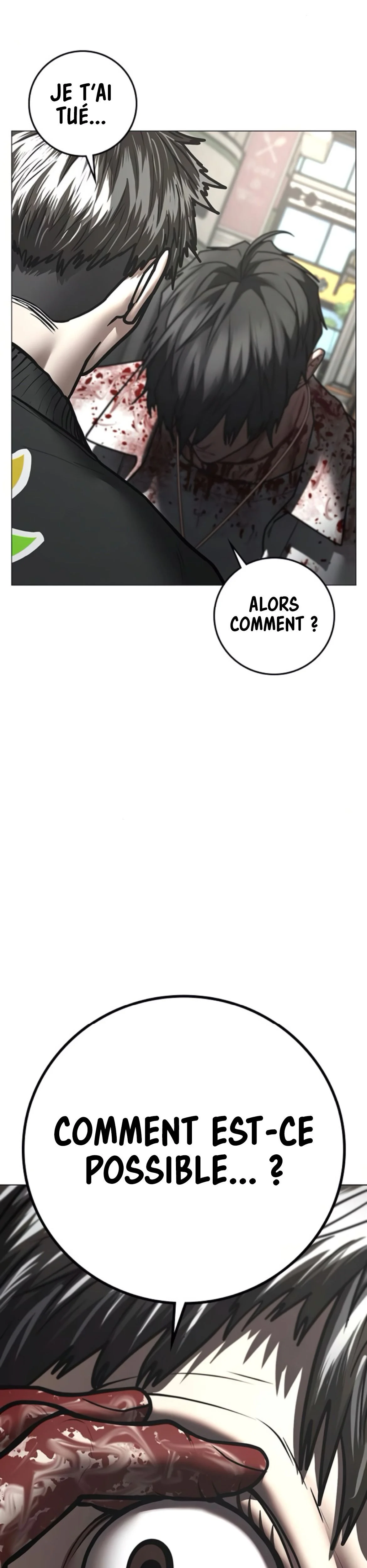 Reality Quest Chapitre 188 - Page 47