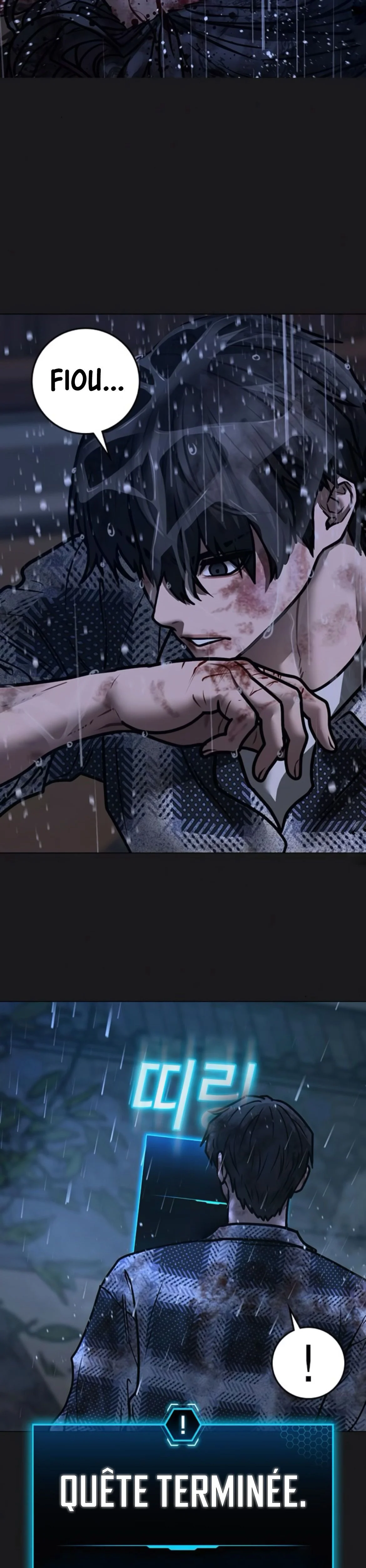Reality Quest Chapitre 188 - Page 39