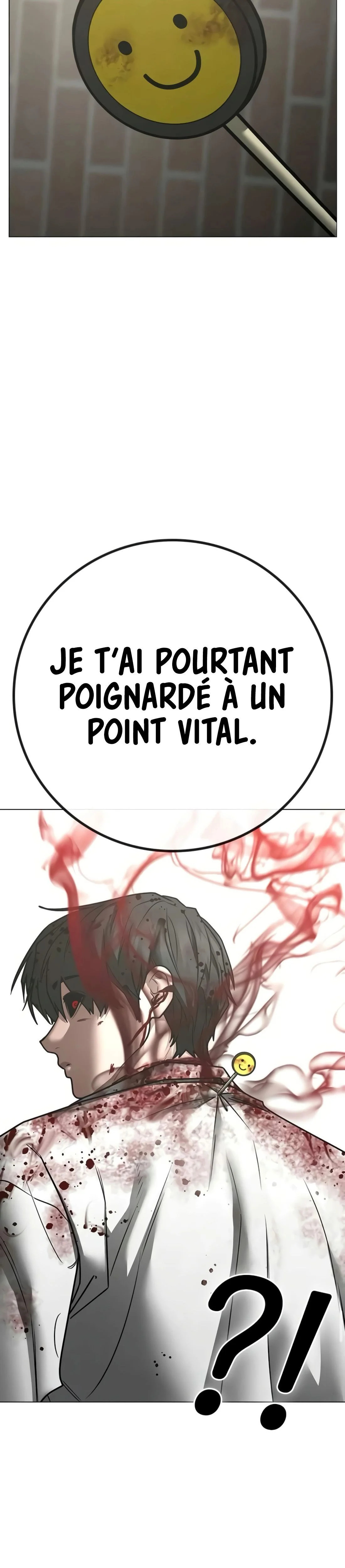 Reality Quest Chapitre 189 - Page 22