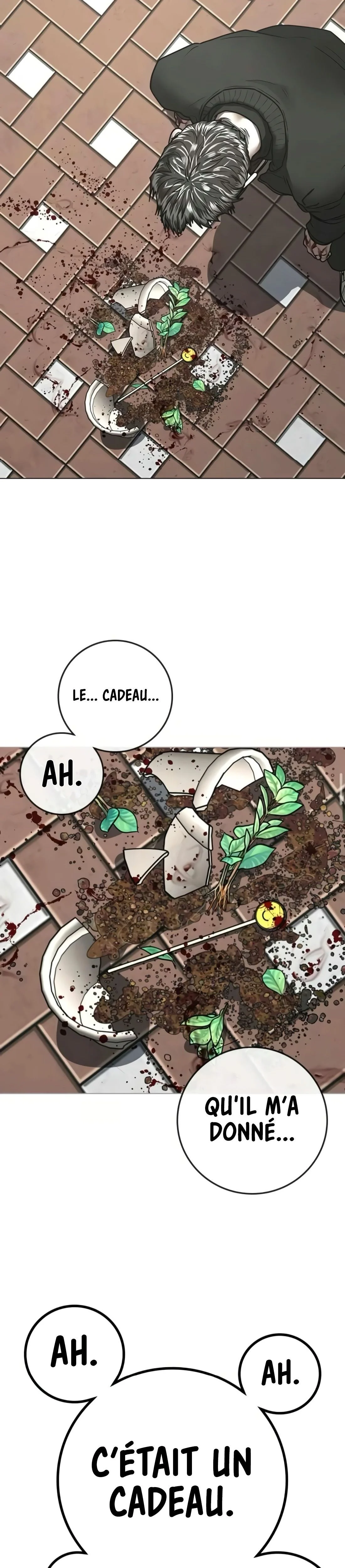 Reality Quest Chapitre 189 - Page 5