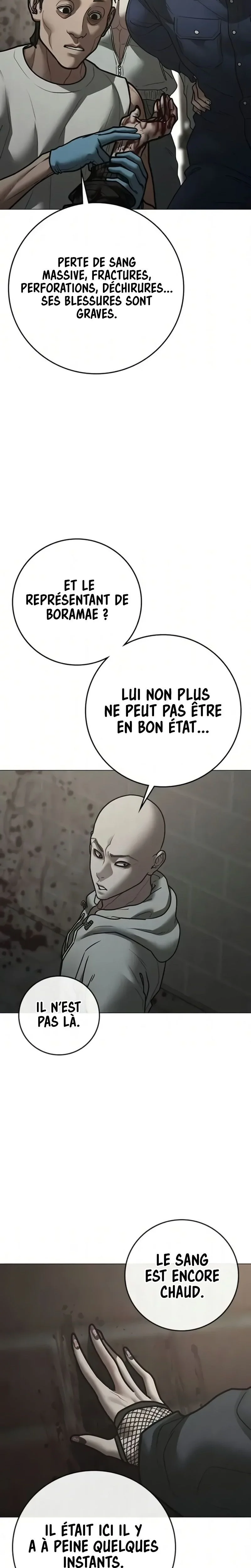 Reality Quest Chapitre 191 - Page 28