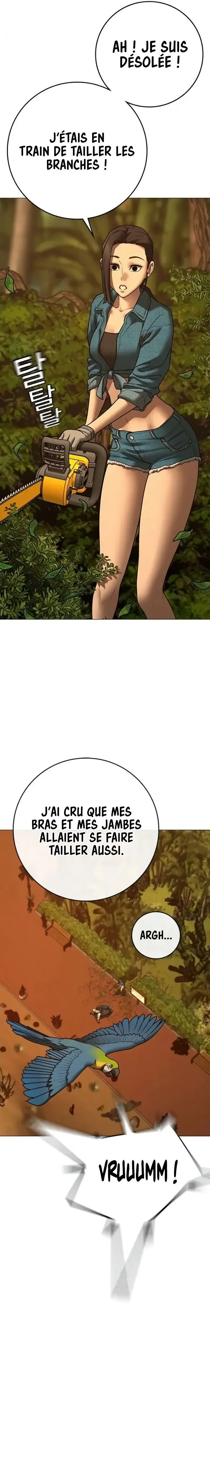 Reality Quest Chapitre 194 - Page 18