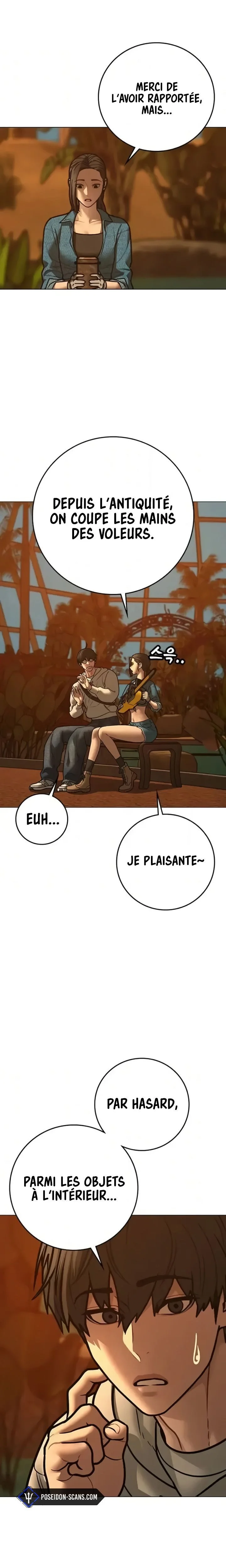Reality Quest Chapitre 194 - Page 20