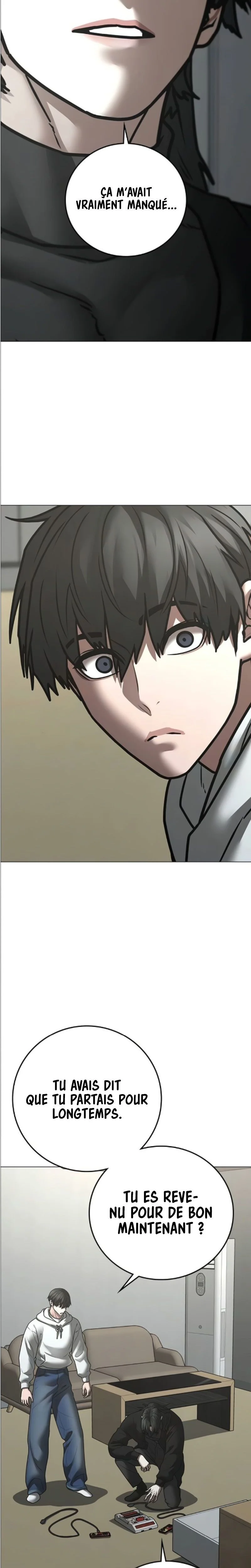 Reality Quest Chapitre 195 - Page 23
