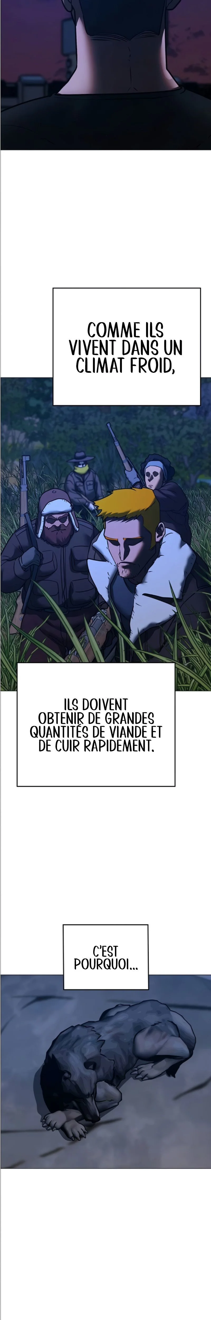 Reality Quest Chapitre 195 - Page 27