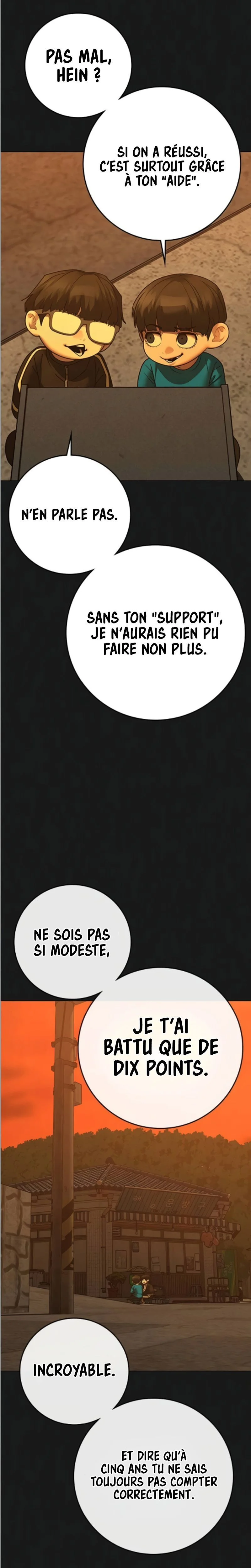 Reality Quest Chapitre 195 - Page 5