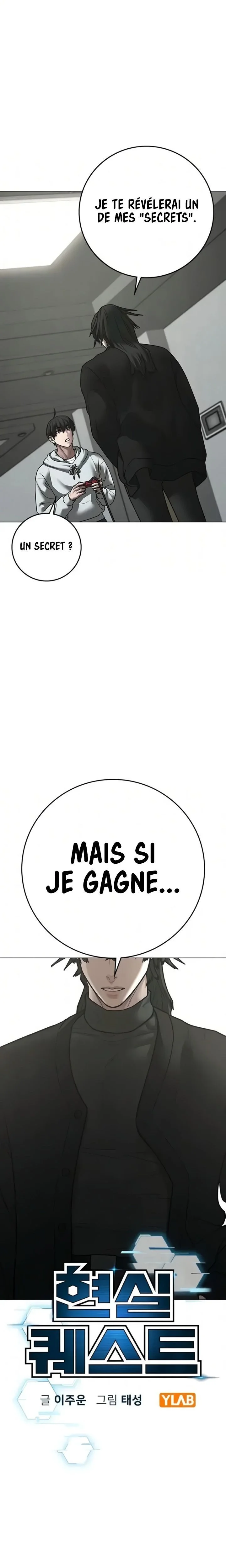 Reality Quest Chapitre 196 - Page 5